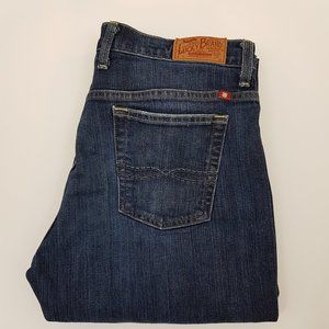Lucky Brand by Gene Montesano